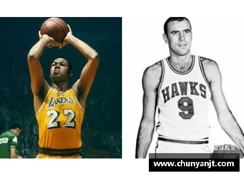 NBA最帅球星：闪耀球场的十颗明星之光